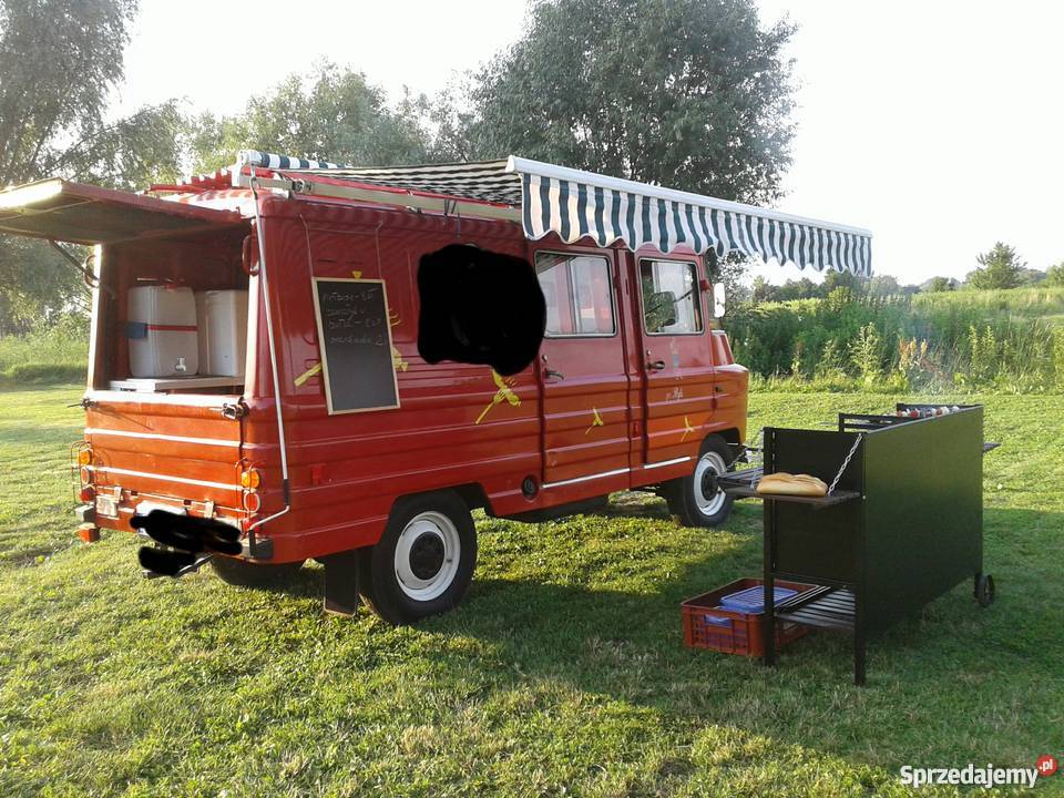 Sprzedam Żuka foodtrack Żuk Warszawa