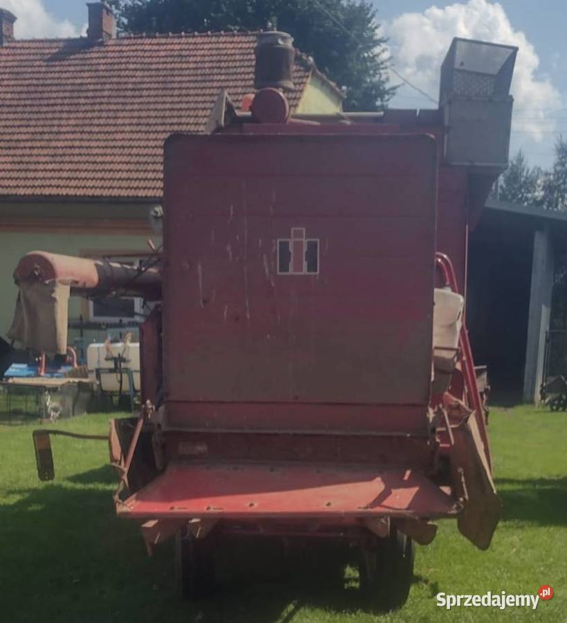 Kombajn International 431 Zbożowe sprzedam