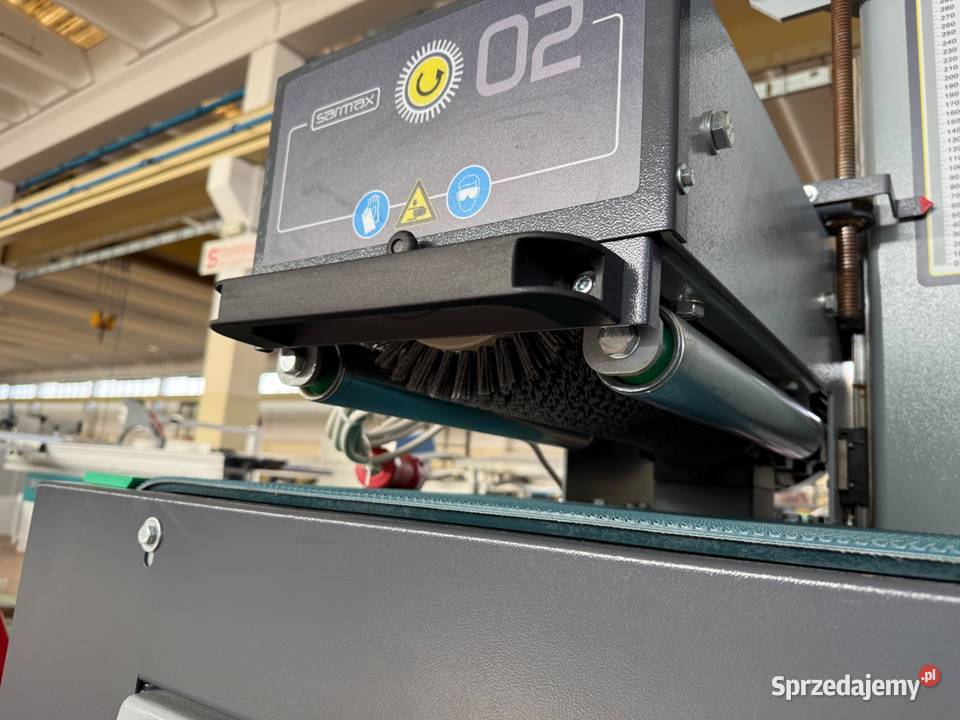 Szczotkarka postarzarka Sarmax CHEYENNE SP2 400 Juszczyn