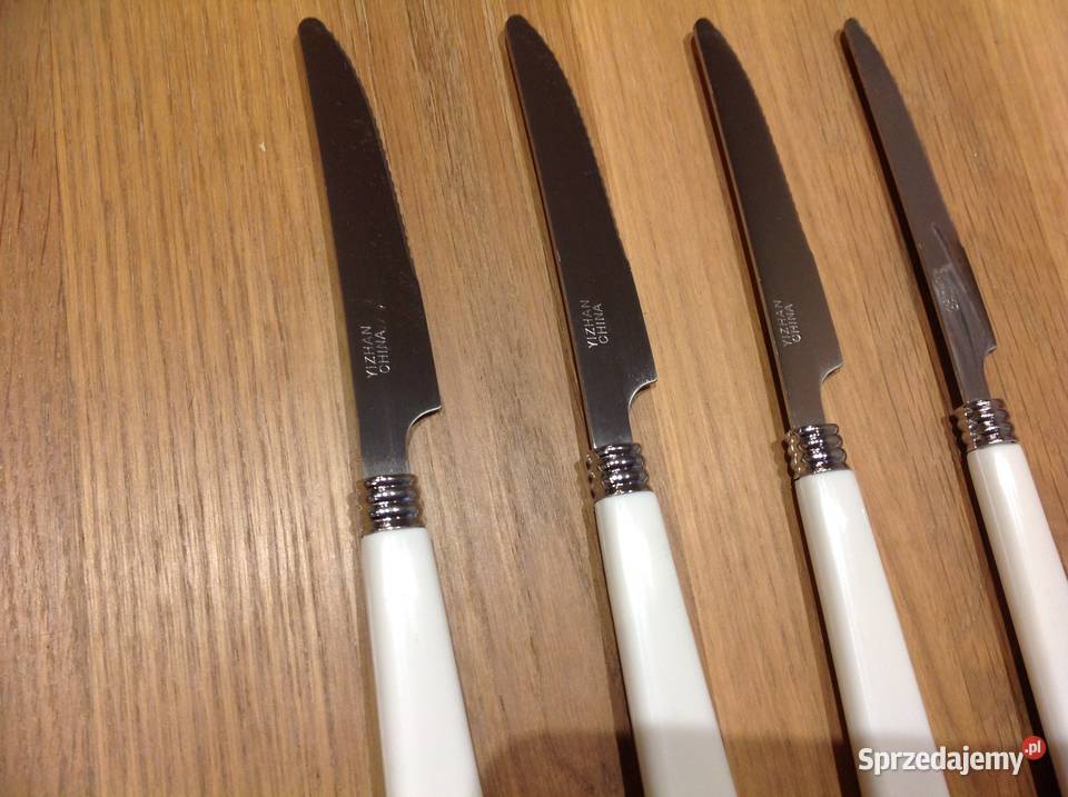 Noże 4 Nowa Sól
