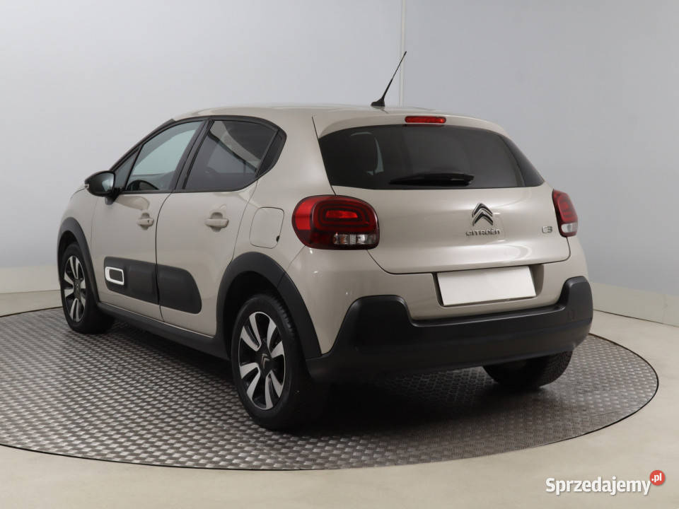 Citroen C3 12 PureTech