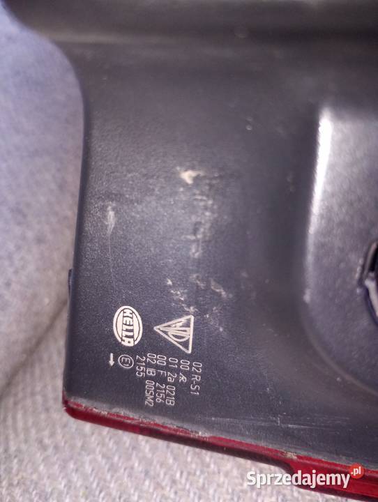 PORSCHE CAYENNE 7L5 957 LIFT 0710 LAMPA Światło Siedlce