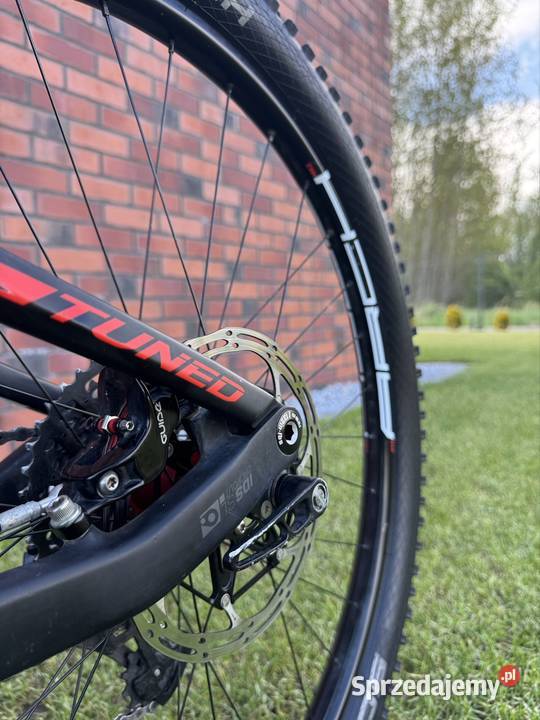 nowy Scott Genius 700 Tuned Full Carbon Żary sprzedam