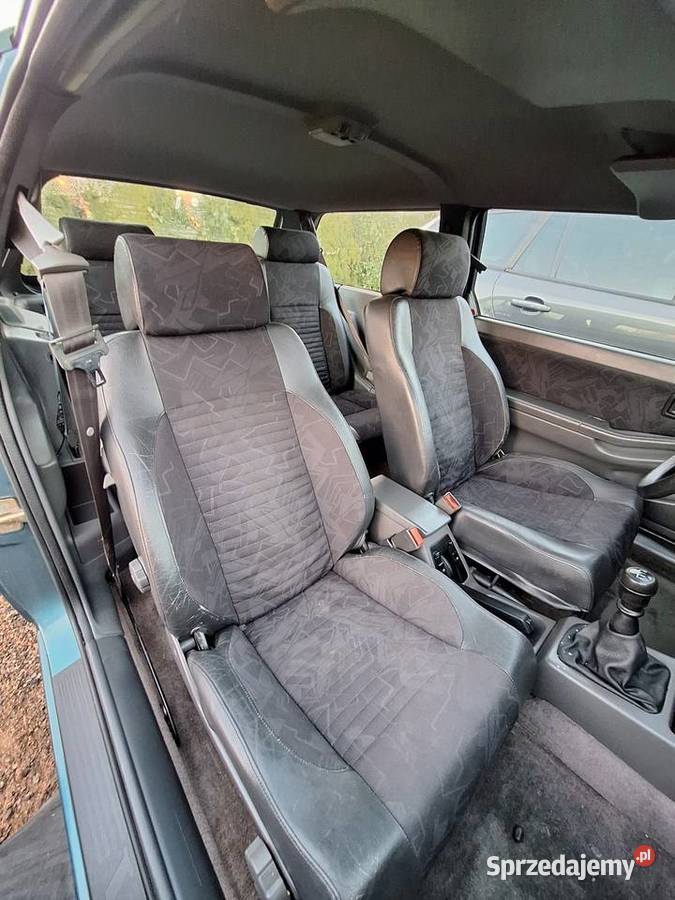 Volvo 480 20 Ząbkowice Śląskie