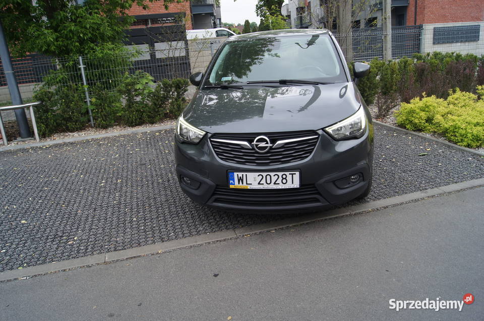 ŁADNY MAŁY PRZEBIEG Motoryzacja Warszawa sprzedam
