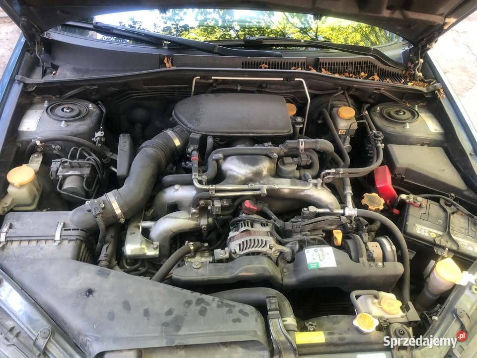 Subaru Outback 20b zamiana tempomat Lublin