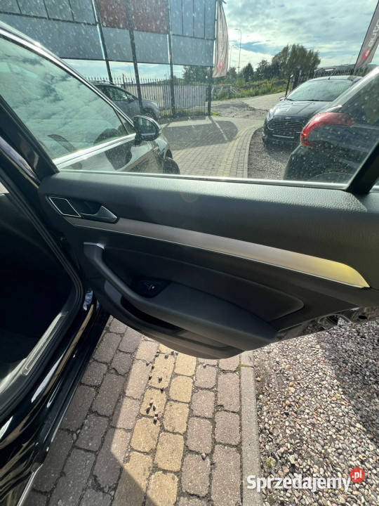 Volkswagen Passat Variant 4X4 B8 20142023 benzyna