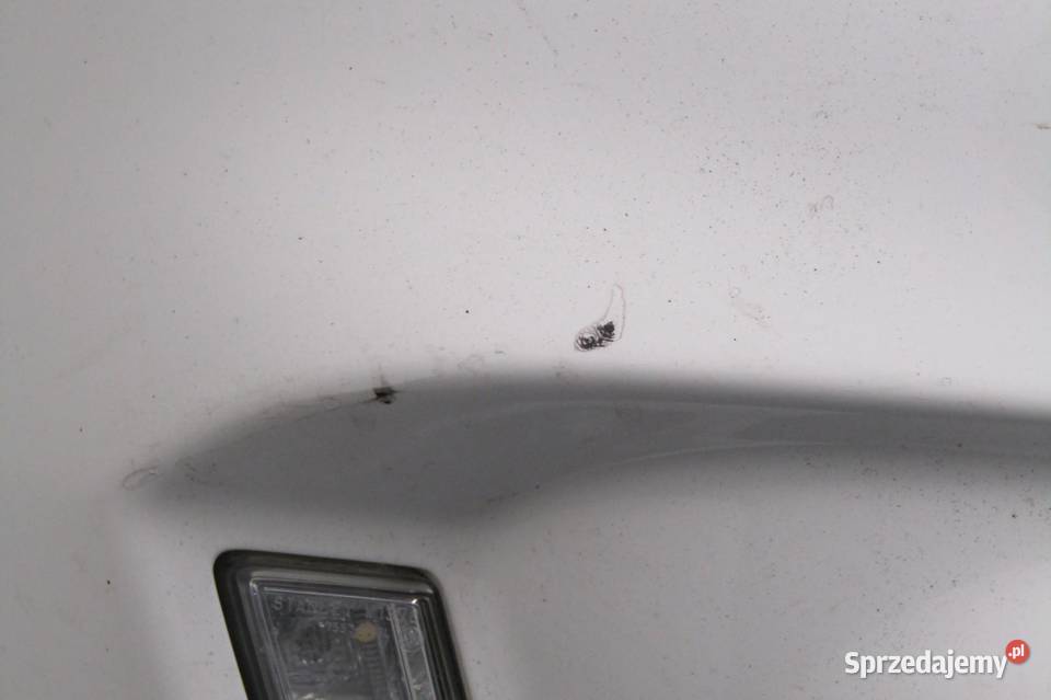 ZDERZAK PRZEDNI PRZÓD LED HALOGEN U26 SUZUKI sprzedam