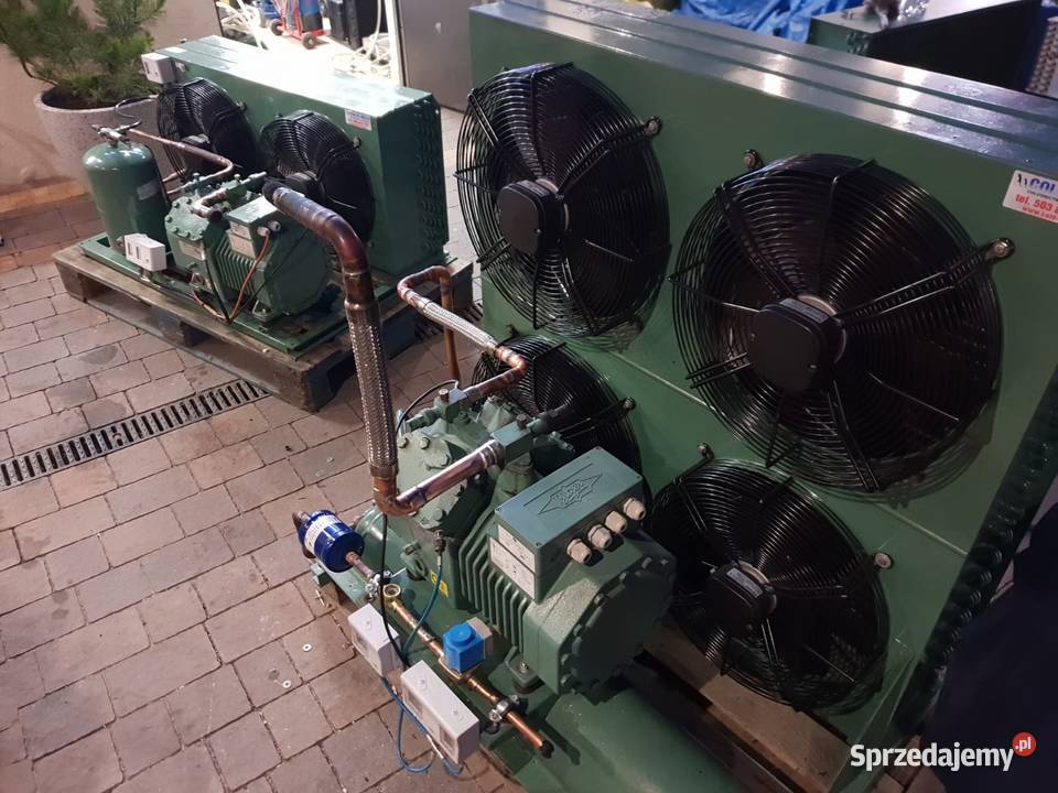 Agregat chłodniczy Parownik chłodniczy Sprzedaż podkarpackie Tarnobrzeg
