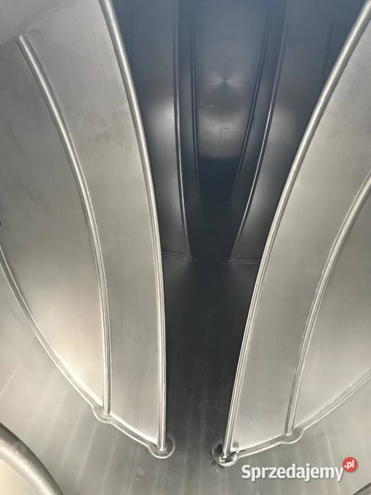 Zbiornik nierdzewny KO 35 000 35m3 35000l Tank Oświęcim