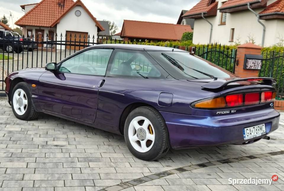 Ford Probe 20 16v Strzałkowo