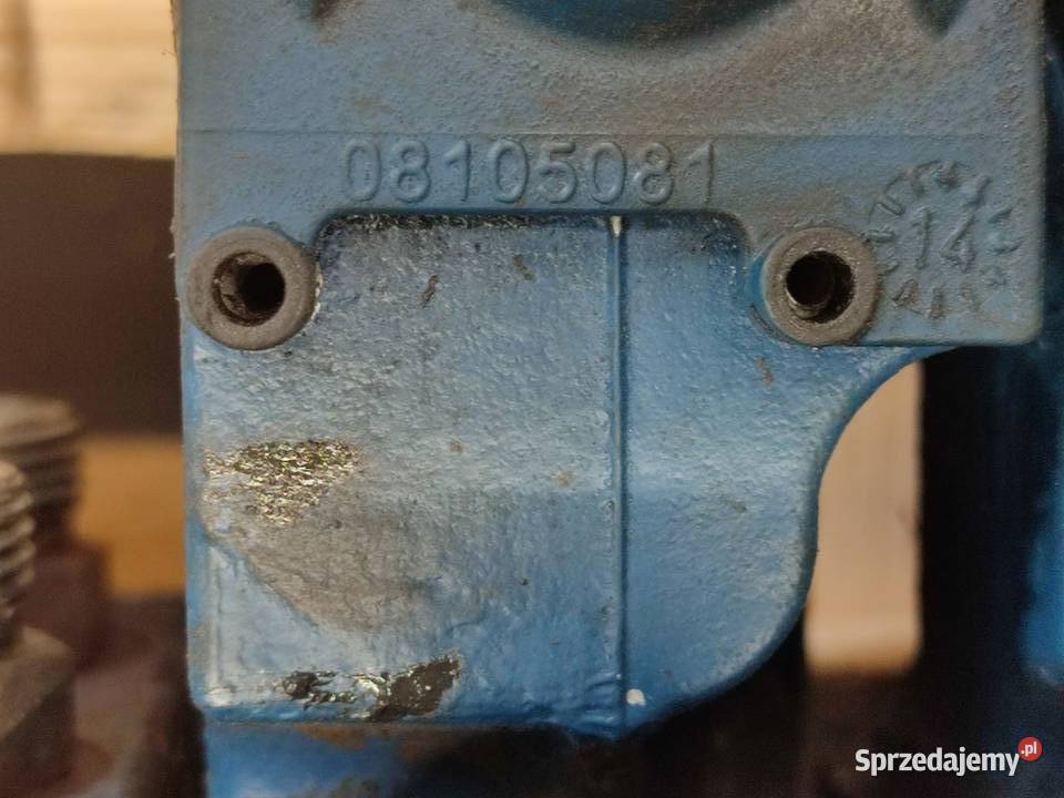 Rozdzielacz hydrauliczny J1408070837 08105081 Wilkowo