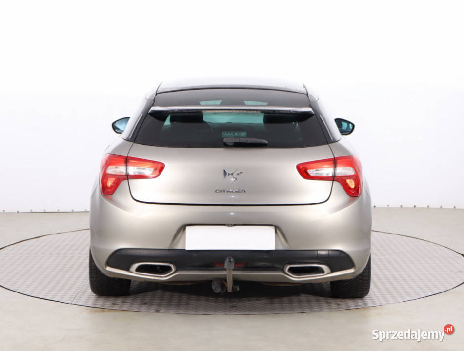 Citroen DS5 20 HDi Piaseczno