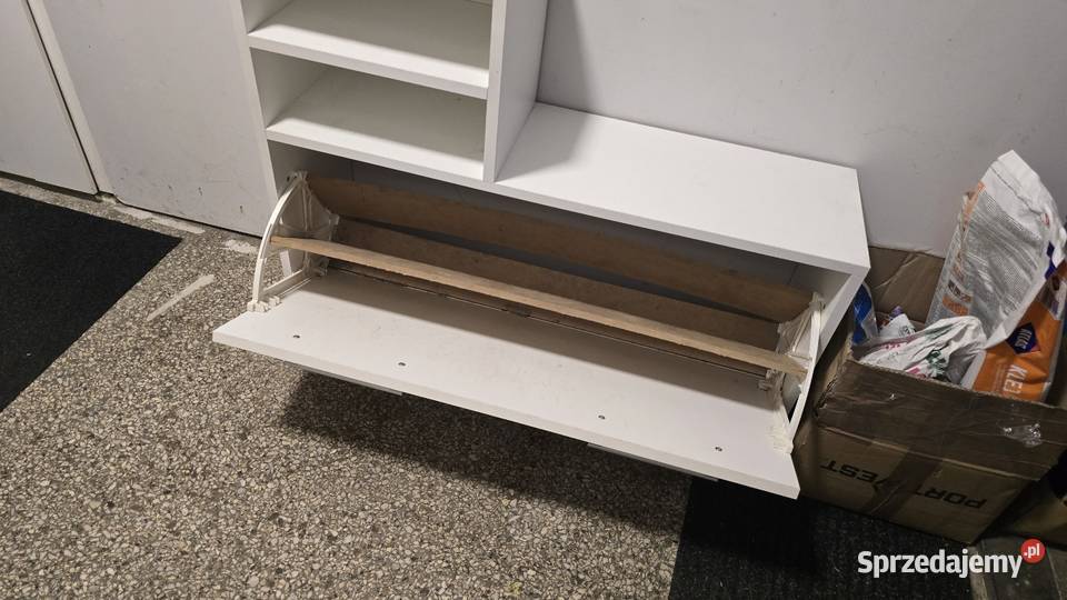 Szafka na buty Świętoszówka