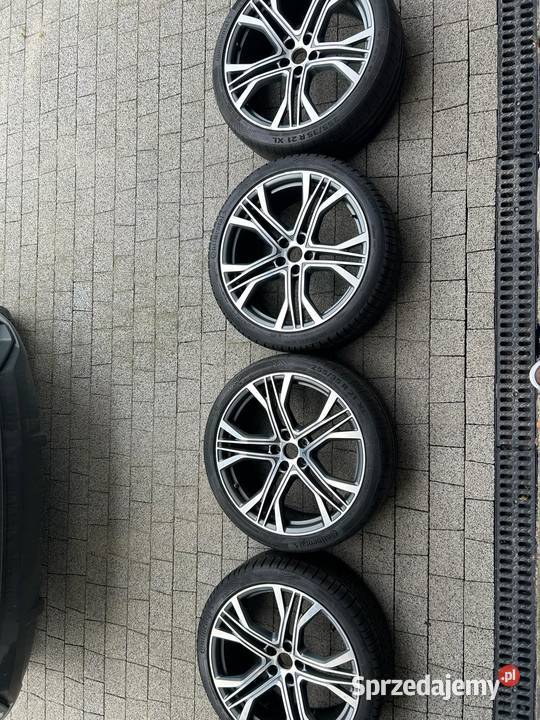 Syndyk sprzeda felgi z oponami Audi A7 Tczew sprzedam
