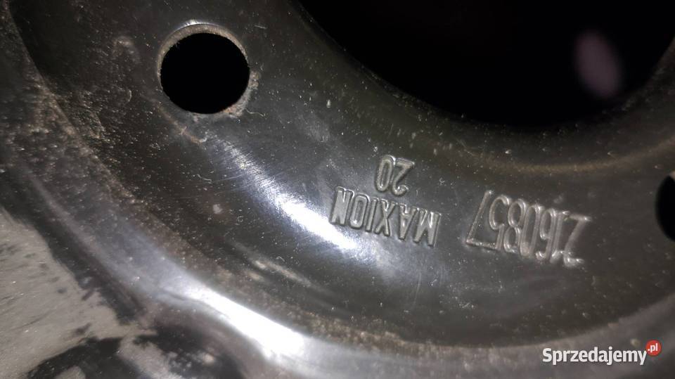 Koła ford transit komplet 4 sztuki Ford Namysłów sprzedam