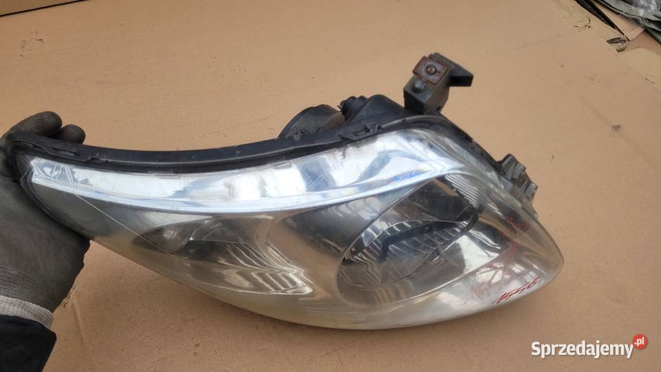 SUZUKI SWIFT IV 4 MK6 LAMPA PRZEDNIA LEWA osobowe Ruda Śląska