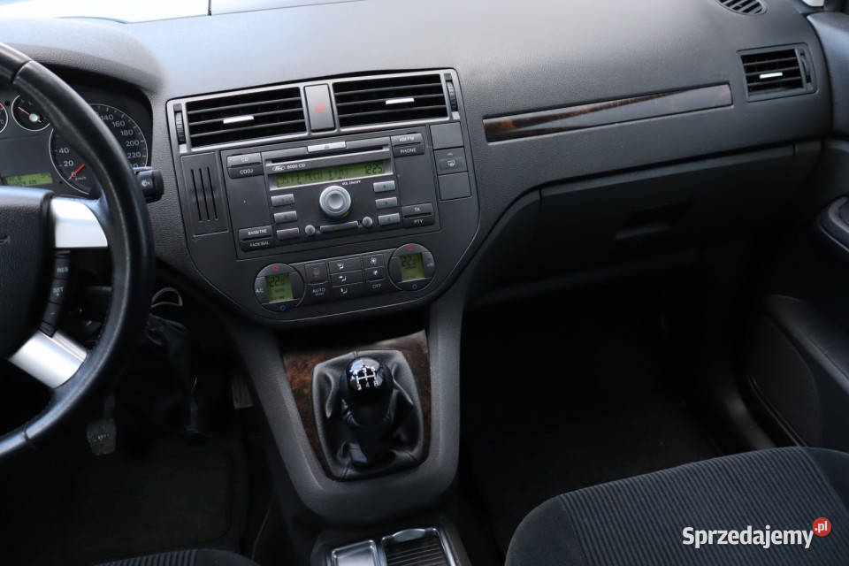 Ford C 16 TDCi manualna Zabrze