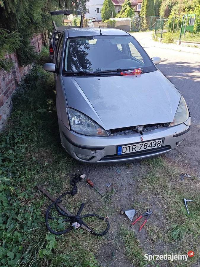 Ford focus Słotwina
