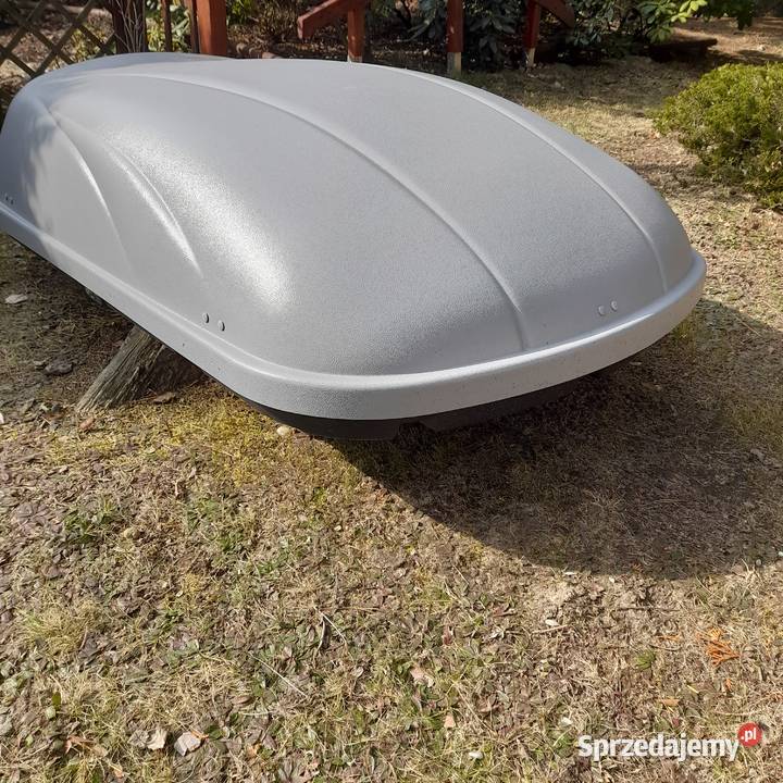 Box dachowy kufer łódzkie Katarzynów