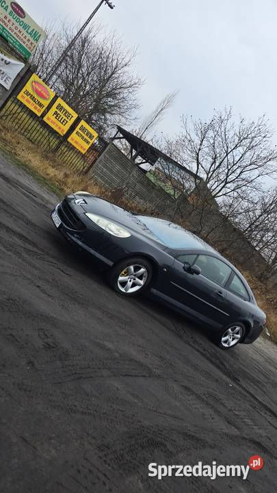 Sprzedam Peugeot 407 Coupe 2/3 Głowno sprzedam