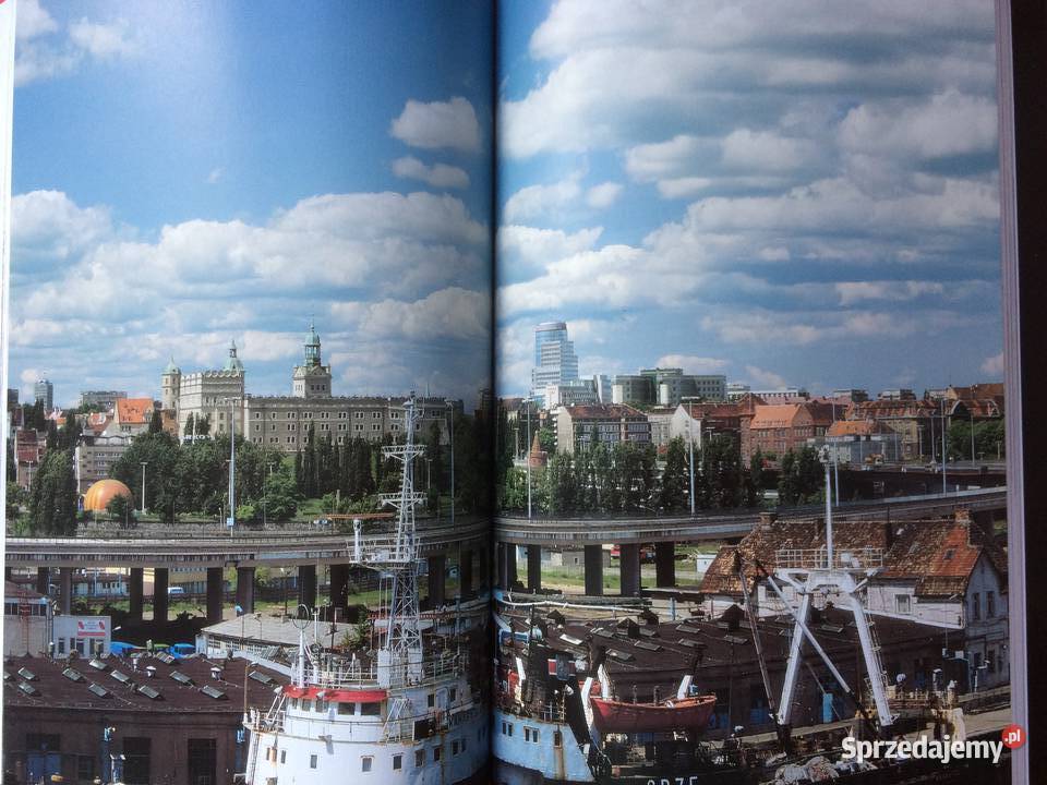 3004 Odra Jako Kraiobraz Kulturowy zachodniopomorskie Szczecin