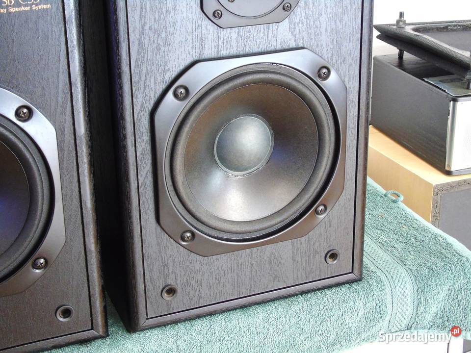 Kolumny Technics SBCS5 2 x 120 wat WYSYŁKA