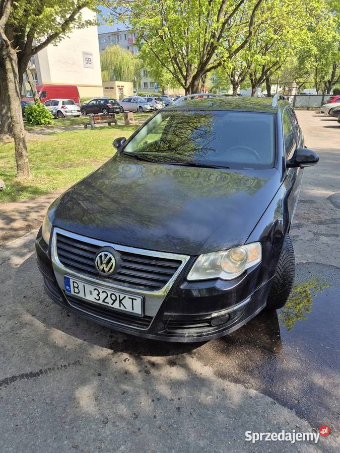 Passat kombi 20 tdi 103 kw podlaskie Białystok