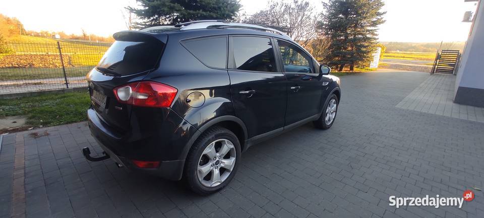 FORD KUGA 20 TDCI 4x4 175 Jasło