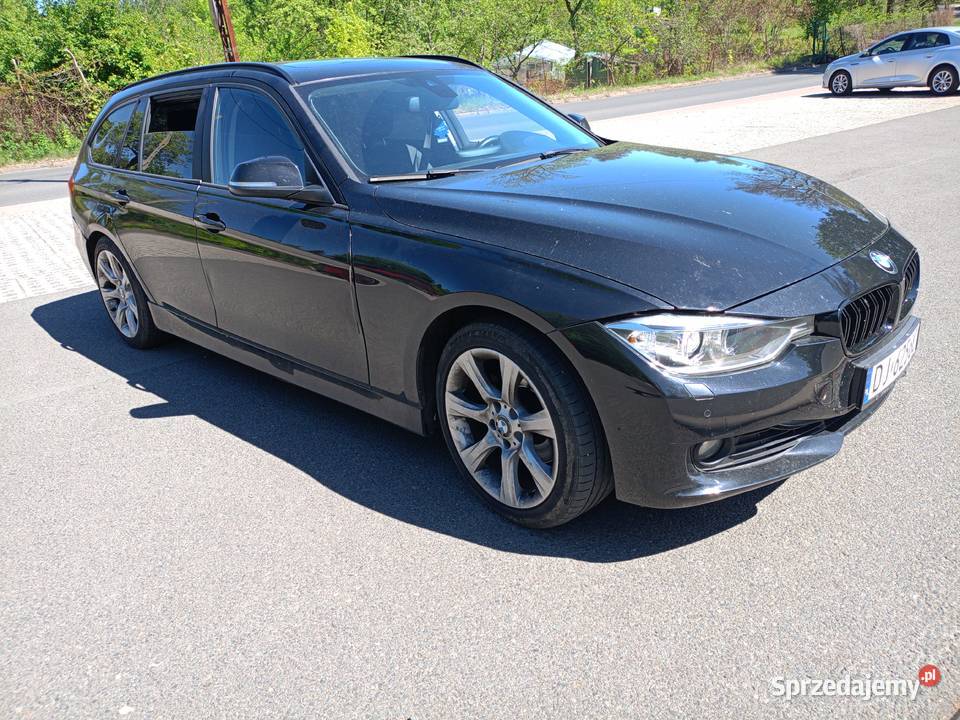 bmw 320 x drive 2013 Jelenia Góra sprzedam