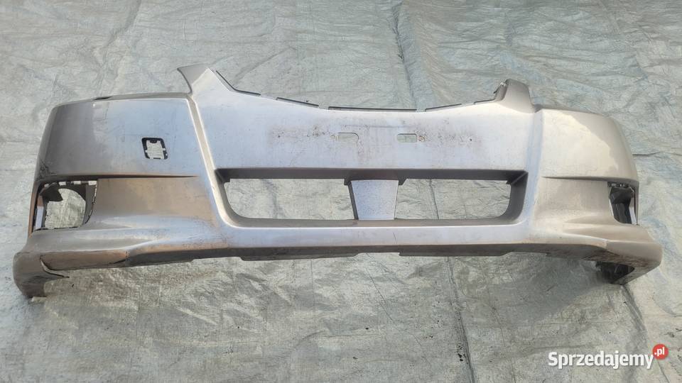 SUBARU LEGACY 0912 ZDERZAK PRZEDNI PRZOD Ruda Śląska sprzedam