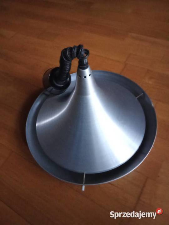 Lampa UFO Polam Wieliczka lampa oświetlenie PRL Łódź sprzedam