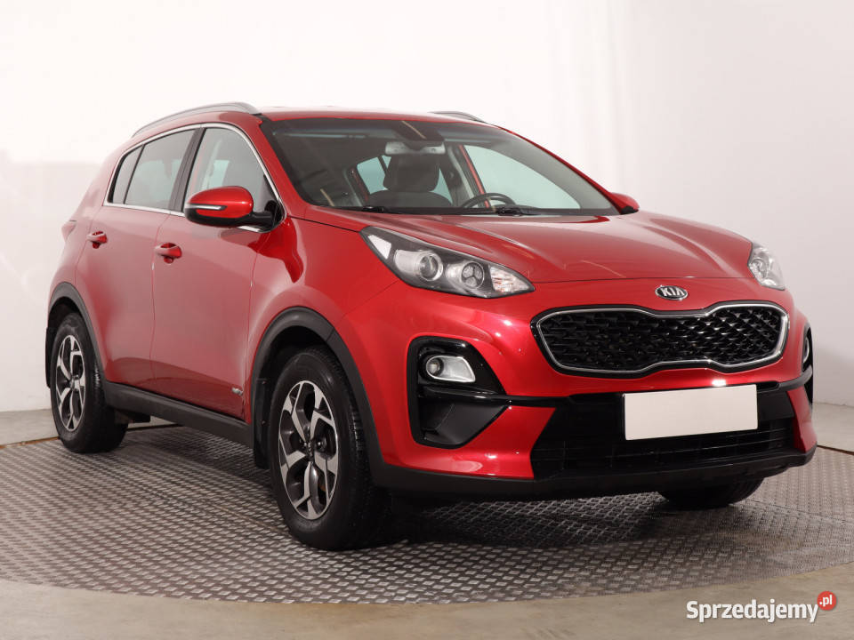 Kia Sportage 16 TGDI centralny zamek Sportage
