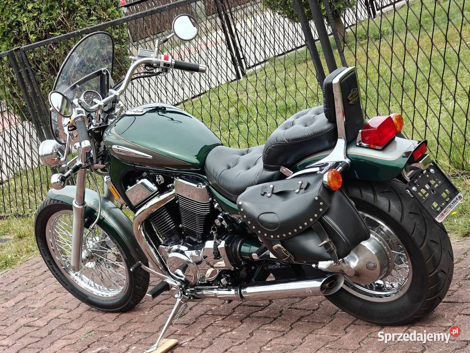 Suzuki VS 1400 Intruder Libiąż