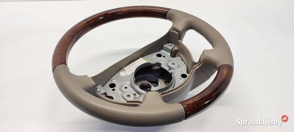MERCEDES W211 KIEROWNICA A2114600303 Kierownice powietrza