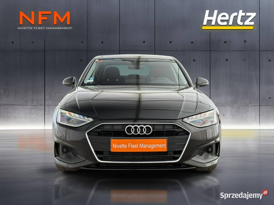 Audi A4 20 35 TFSI S tronic 150 Limousine Salon Motoryzacja Warszawa