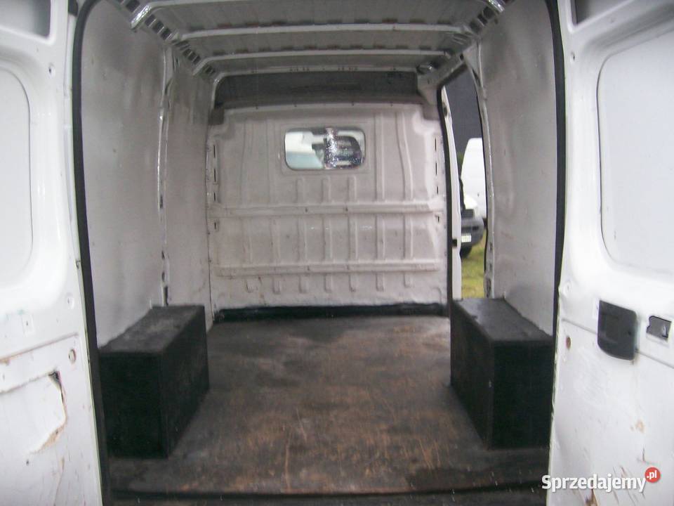 Ducato Średniak L2H2 Klimatyzacja Łask