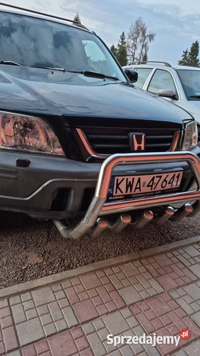 Honda crv 20 lpg ABS Wadowice