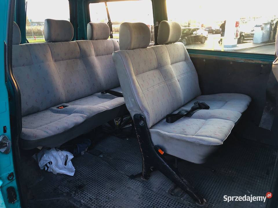 VW Transporter T4 19td 8 osobowy diesel Wrocław