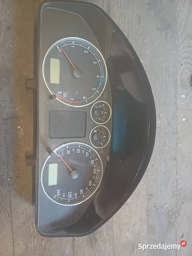 Licznik Vw Sharan Ford galaksy Mk2 20 B Liczniki i zegary sprzedam