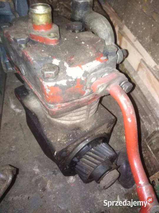 Sprężarka Magneto marelli acx75 zf Poddębice