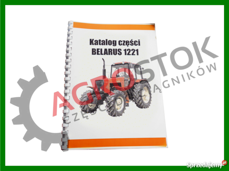Katalog części DTMTZT25BelarusLTZ Rolnictwo Parczew