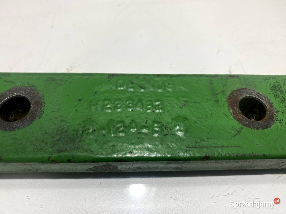 RAMIĘ SITA JOHN DEERE S670 H233482 Do kombajnów sprzedam