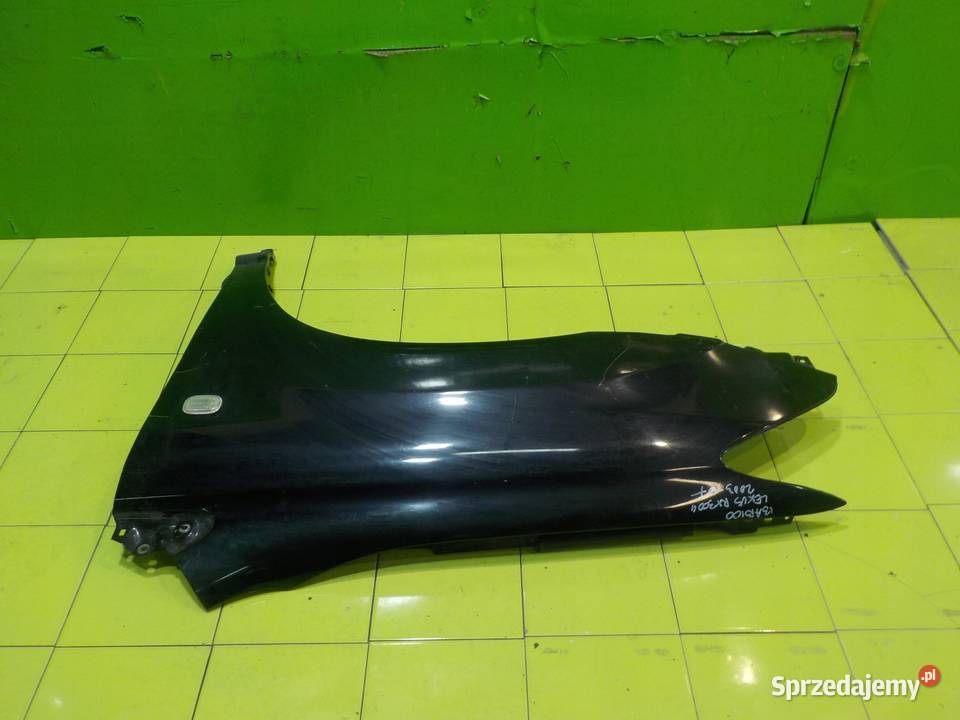 LEXUS RX300 II 30 B 04r blotnik lewy przod Suków