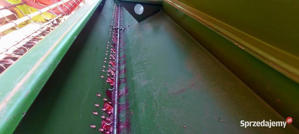 Siewnik Amazone D830 Special znaczniki Ryki