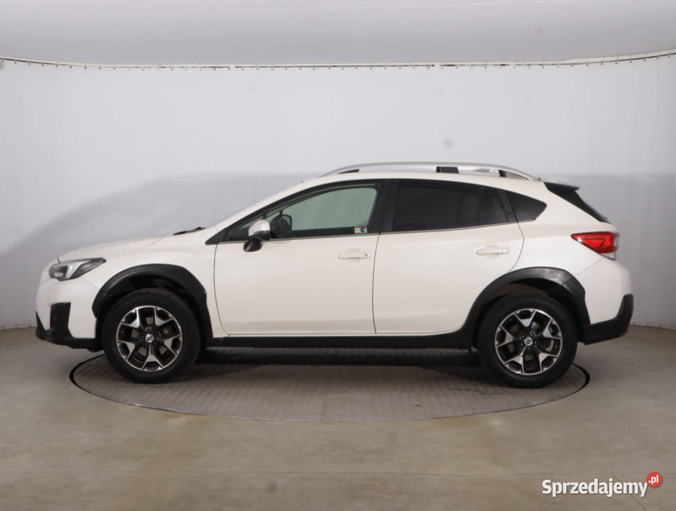 Subaru XV 16i światła LED XV