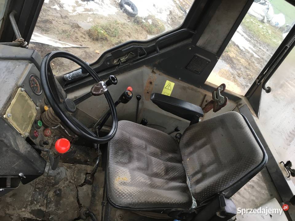 Renault ceres 85 tur Zabiele