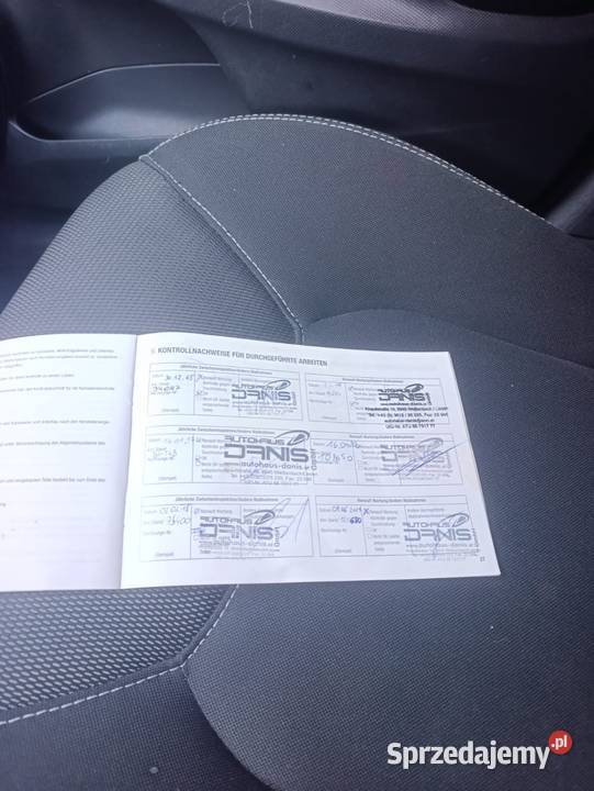 Renault Clio 2014r navi kameraklima 90KM dolnośląskie Legnica