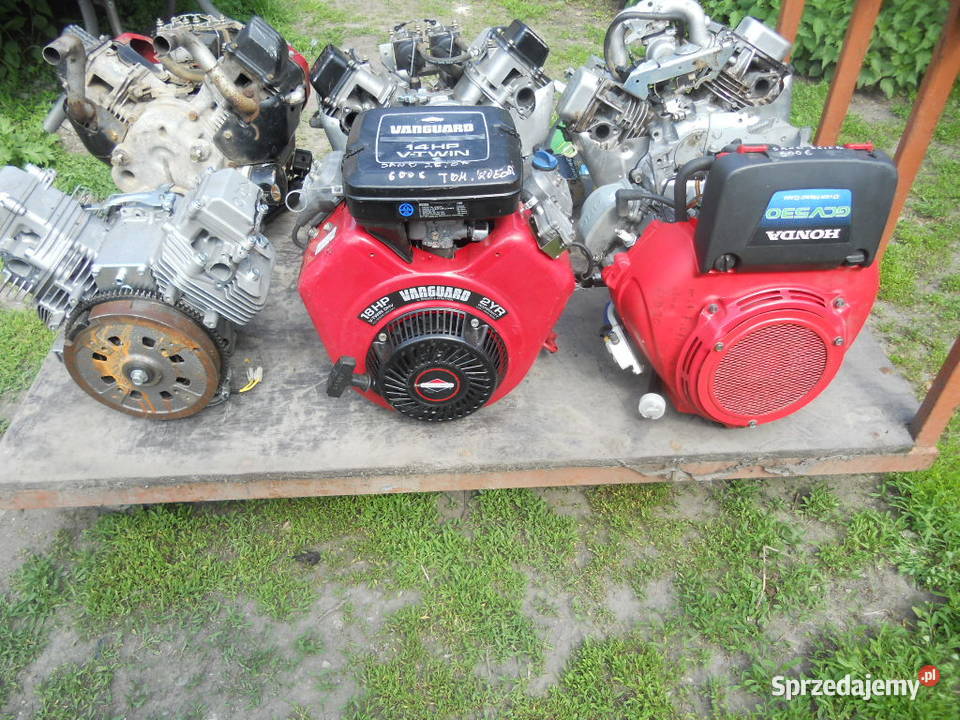 Snika 2 cylindrowy Kosiarka Honda Tecumseh