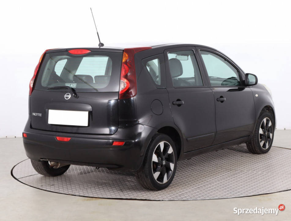 Nissan Note 14 klimatyzacja Piaseczno